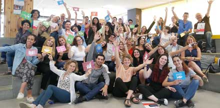 Acción social y Derechos Humanos